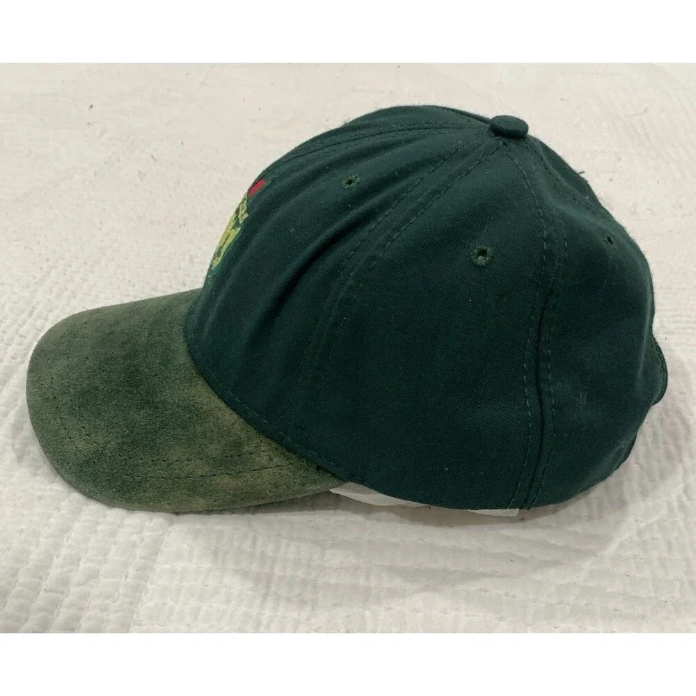 Vintage Masters Golf Hat by American Needle Made in USA Old Money Preppy